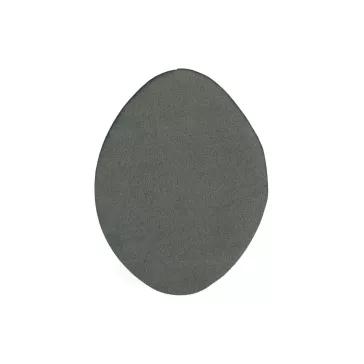   Felvasalható folt szemis 11x14 cm 2. osztály - 5 szürke (20 db-os csomagolás)