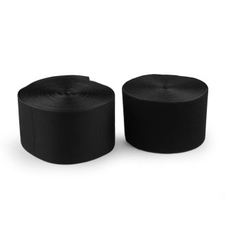 Tépőzár hurkos + bolyhos oldal 15 cm PES