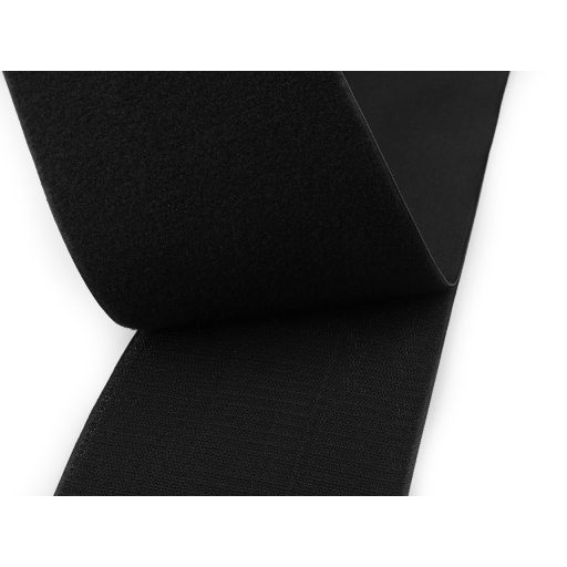 Tépőzár hurkos + bolyhos oldal 15 cm PES