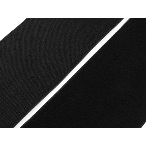 Tépőzár hurkos + bolyhos oldal 15 cm PES