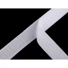 Tépőzár hurkos + bolyhos oldal 20 mm PES