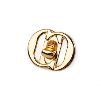 Fém táskakapocs készlet 36x47 mm