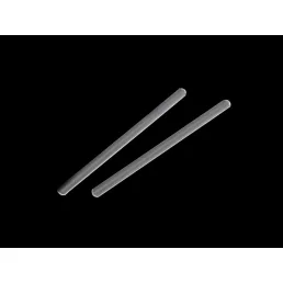   Fűzőerősítés, műanyag, szélesség 5 mm, hosszúság 8; 10 cm