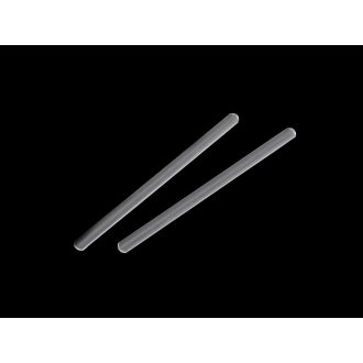   Fűzőerősítés, műanyag, szélesség 5 mm, hosszúság 8; 10 cm