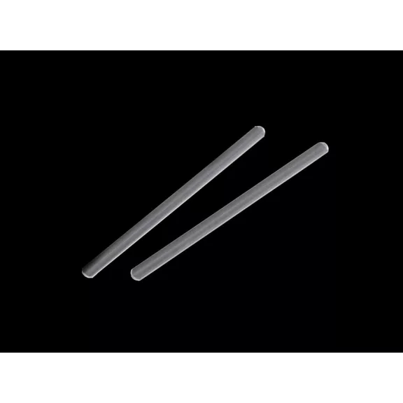 Fűzőerősítés, műanyag, szélesség 5 mm, hosszúság 8; 10 cm - 1 (8 cm) Transparent (100 db-os csomagolás) Fűzőerősítés, műanyag, szélesség 5 mm, hosszúság 8; 10 cm - 1 (8 cm) Transparent (100 db-os csomagolás)