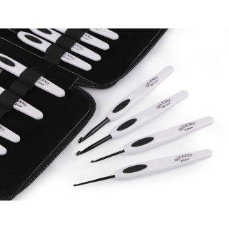 Horog készlet tokban