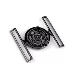 Fém kapocs / csat 50 mm