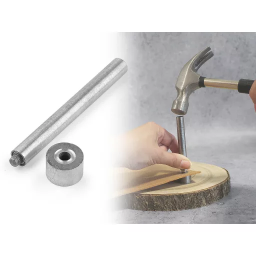 Ringli felütő kézi ringliző Ø6-14 mm
