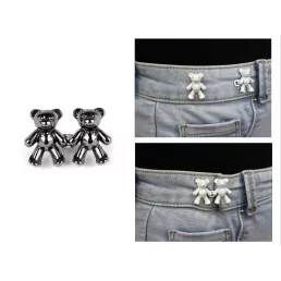 Dekoratív kapocs / varrás nélkül rövidíthető 20x40 mm