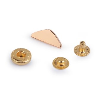 Pénztárca kapocs / táskára, szélessége 20 mm