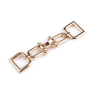 Dísz kapocs lyuk 15 mm