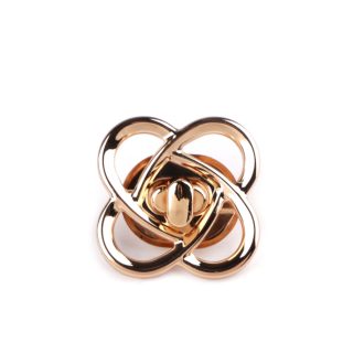 Táskakapocs készlet 49x49 mm