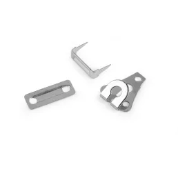 Nadrág kapocs / horog, háromrészes