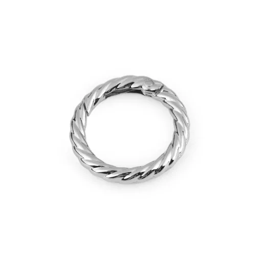 Dísz karabiner karika Ø25 mm