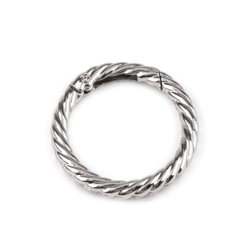 Dísz karabiner karika Ø32 mm