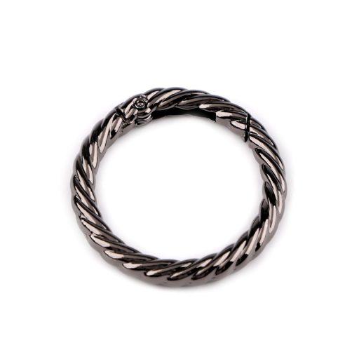 Dísz karabiner karika Ø32 mm