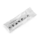 Öv csavar szív 15x14 mm nyreg csavar