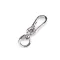 Fém forgó karabiner 13 mm