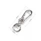 Fém forgó karabiner 13 mm