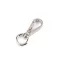 Fém forgó karabiner 9 mm-es lyuk