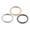 Dísz karabiner karika Ø38 mm