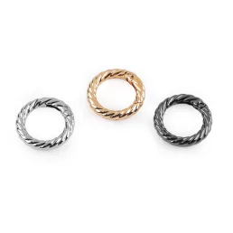 Dísz karabiner karika Ø20 mm