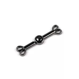 Dísz kapocs 10x40 mm