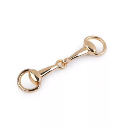 Fém dísz csatt ruha és kiegészítőkre díszítéséhez