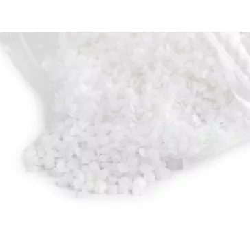   Szójaviasz - pelletek gyertyakészítéshez 1000 g - természetes fehér (3 zacskó)