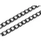 Lapos lánc, szélessége 13 mm, folyóméteres