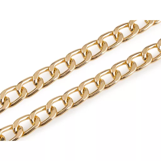 Lapos lánc, szélessége 13 mm, folyóméteres