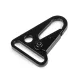 Fém karabiner befűző 32 mm