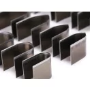 18 db diy kézi bőrvágó forma óra öv öv hátizsák - nikkel (2 szett) 18 db diy kézi bőrvágó forma óra öv öv hátizsák - nikkel (2 szett)
