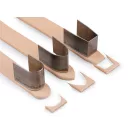 18 db diy kézi bőrvágó forma óra öv öv hátizsák - nikkel (2 szett) 18 db diy kézi bőrvágó forma óra öv öv hátizsák - nikkel (2 szett)