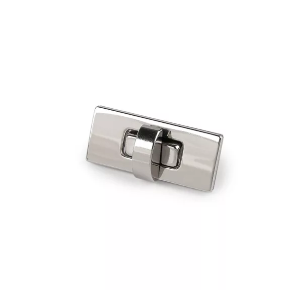 Táska kapocs 20x45 mm - 1 nikkel (1 szett) Táska kapocs 20x45 mm - 1 nikkel (1 szett)