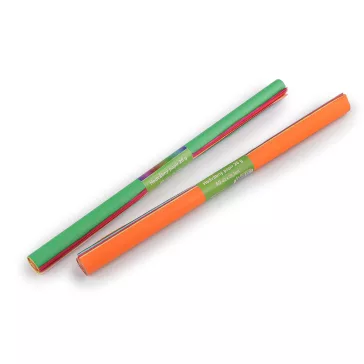   Színes selyempapír 10 db A3-as - véletlenszerű szín keverék (20 bunch)