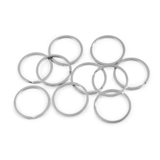 Kulcskarika Ø35 mm lapos