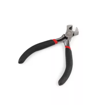   Zipper javítófogó és cseréjéhez - fekete (12 db-os csomagolás)