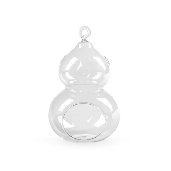 Üveg aerárium 10x16 cm - Transparent (1 db-os csomagolás) Üveg aerárium 10x16 cm - Transparent (1 db-os csomagolás)