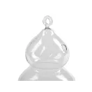 Üveg aerárium 10x16 cm - Transparent (1 db-os csomagolás) Üveg aerárium 10x16 cm - Transparent (1 db-os csomagolás)