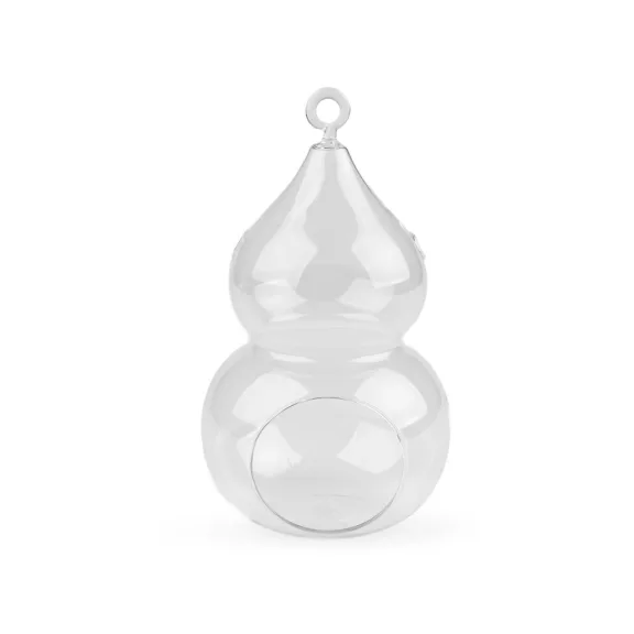 Üveg aerárium 12x20 cm - Transparent (1 db-os csomagolás) Üveg aerárium 12x20 cm - Transparent (1 db-os csomagolás)