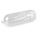 Aerárium / üveg henger 40,5x29 cm - Transparent (1 db-os csomagolás) Aerárium / üveg henger 40,5x29 cm - Transparent (1 db-os csomagolás)