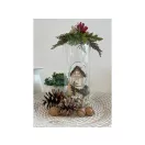 Aerárium / üveg henger 40,5x29 cm - Transparent (1 db-os csomagolás) Aerárium / üveg henger 40,5x29 cm - Transparent (1 db-os csomagolás)