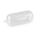Aerárium / üveg henger 11x25 cm - Transparent (1 db-os csomagolás) Aerárium / üveg henger 11x25 cm - Transparent (1 db-os csomagolás)