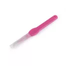 Ergonomikus kés / bontó varráshoz és kivágáshoz hossz 13,5 cm - ruby (5 db-os csomagolás)