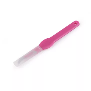   Ergonomikus kés / bontó varráshoz és kivágáshoz hossz 13,5 cm - ruby (5 db-os csomagolás)