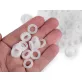   Szilikon karikák táskák, kézitáskák horgolásához Ø15 mm