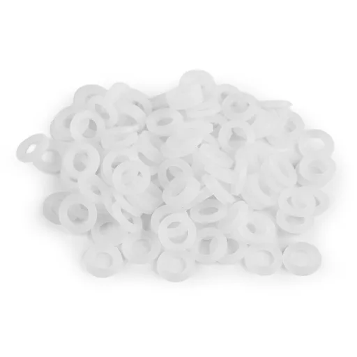 Szilikon karikák táskák, kézitáskák horgolásához Ø15 mm
