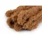 Jumbo mikroplüss drótok / állatkák készítéséhez Ø20 mm hossz 100 cm - 12 világosbarna (5 db-os csomagolás)