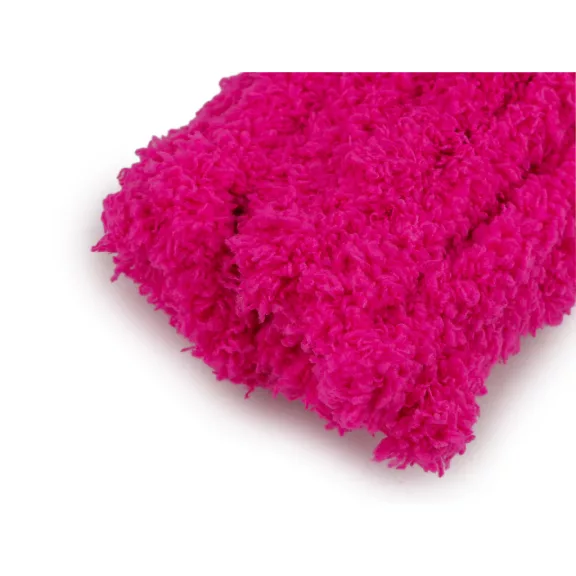 Jumbo mikroplüss drótok / állatkák készítéséhez Ø20 mm hossz 100 cm - 16 pink (5 db-os csomagolás) Jumbo mikroplüss drótok / állatkák készítéséhez Ø20 mm hossz 100 cm - 16 pink (5 db-os csomagolás)